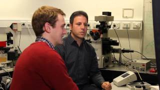 2013 Eureka Prize for Leadership in Science finalist Frank Caruso - WINNER