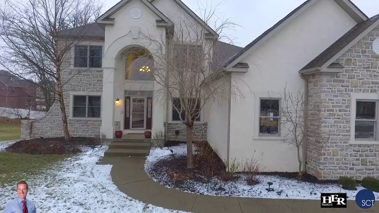 Home for sale in Pickerington OH, Video Tour YouTube