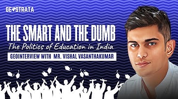 The Smart and the Dumb - The Politics of Education in India | Penguin Random House India