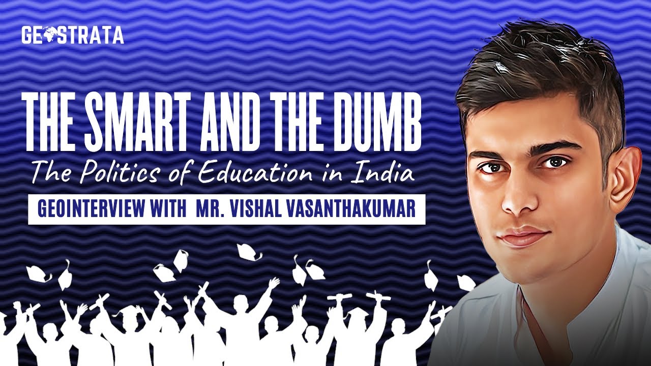 The Smart and the Dumb - The Politics of Education in India | Penguin Random House India
