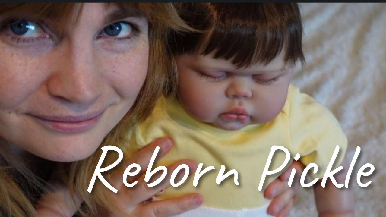 Reborn Pickle Box Opening | Aliexpress