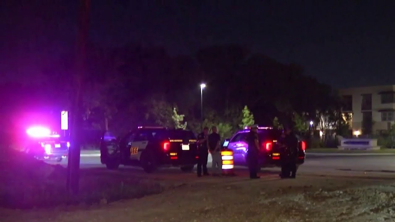 Driver who led police on chase in truck with only 3 tires now charged with DWI