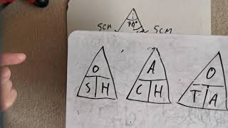 Mr Kay's Year 9 - Trigonometry problem solving