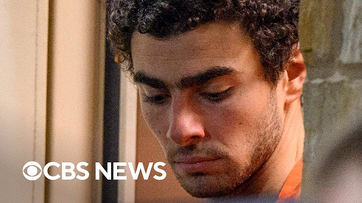 Luigi Mangione's extradition to New York expected