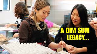 This Melbourne dim sum shop started because her Dad got sick
