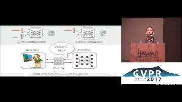 Plug & Play Generative Networks - Conditional Iterative Generation of Images | Spotlight 2-2C