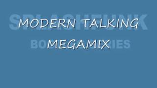 MODERN TALKING the best MEGAMIX BY SPLASHFUNK Dj