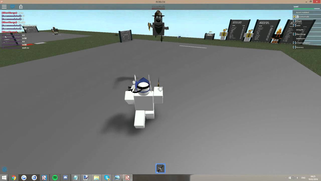 Proof that I am better then kilo at Auto Duels NA