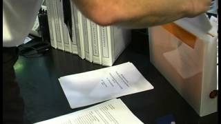 Prepare and Present Security Documentation and Reports - CPPSEC3005A