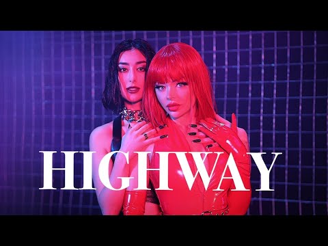 KATJA KRASAVICE x ELIF - HIGHWAY (INSTRUMENTAL/KARAOKE/LYRICS)
