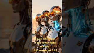 Comece a aprender sobre ia, pois isso é o futuro. #ia #android #artificial #robotics