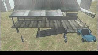 Loquendo - GTA san andreas [capitulo 1] CJ en busca del bigfoot