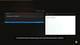 Customizing Bootstrap with Sass Variables | Bootstrap Customization Tutorial Customizing Bootstrap with Sass Variables | Bootstrap Customization Tutorial