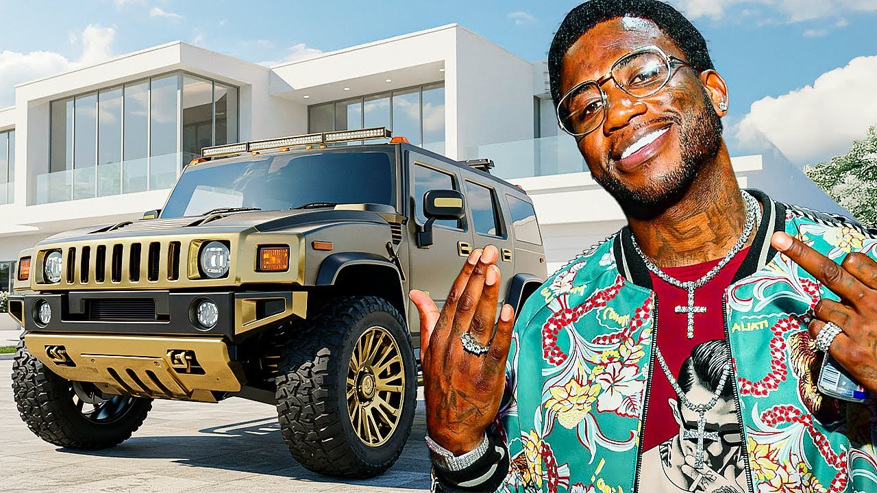 Inside Gucci Mane's Luxurious Life | House Tour, Cars, Net Worth 2025