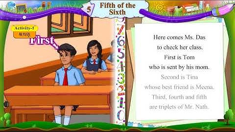 std 6th sem 2 unit 5 activity1