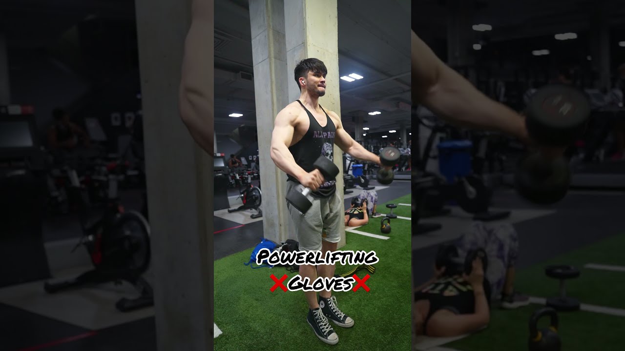 &ldquo;Wait wearing gloves is bad&rdquo; 🤨#shorts