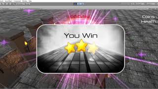MazeWarrior  - Game play - made on Unity 3D