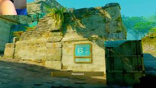 КАК КИДАТЬ ВСЕ СМОКИ НА ANCIENT 🎯 FULL GRENADE GUIDE CS2 #cs2 #ancient #smoke #guide
