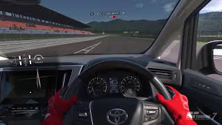 Gran Turismo VR Test Racing