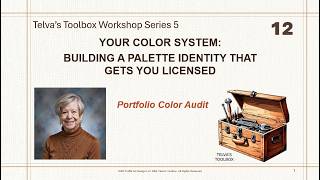 Color System The Complete Portfolio Color Audit - 12 questions every SPD needs to ask