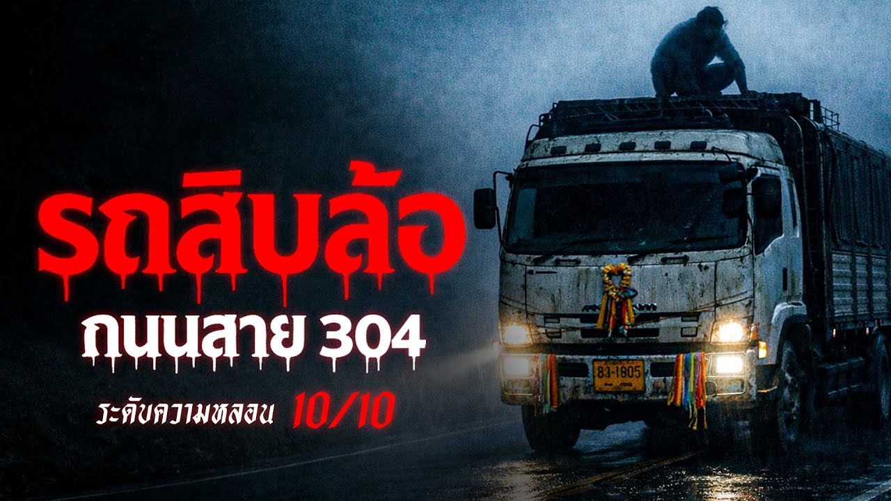 เรื่องเล่า รอสิบล้อ ถนนสายใต้ เรื่องเล่าหลอน เรื่องเล่าผี ( ฉะเชิงเทรา - โคราช) | คืนสยอง