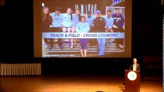 2015 Senior Awards Ceremony