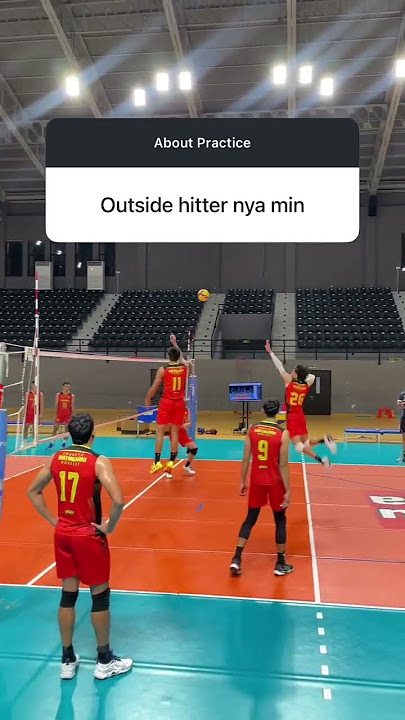 Farhan Halim #htm_sport #volleyball #proliga2025 #farhanhalim #bhayangkarapresisi #volleyball