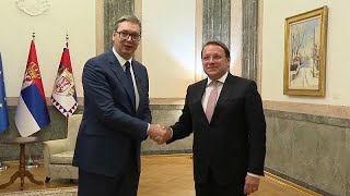 Еврокомиссар: Сербии нужно поработать над дальнейшим согласованием с внешней политикой ЕС