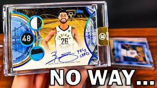 I Thought This Card Was A Goner…Then This Happened