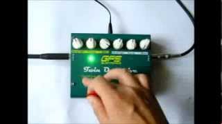 GFS Twin Overdrive: Demo en Español (Review)
