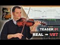 TEASER #1: Sample Modeling - Solo & Ensemble Strings