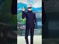 Xevier Gojo Cosplay: Bringing the Lover to Life! #mlbb #mlbbheroes #anime