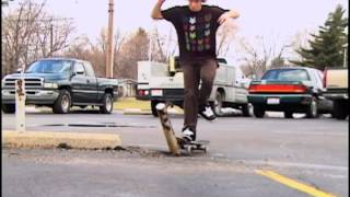 One Footed Pole Jam - Sam Gates