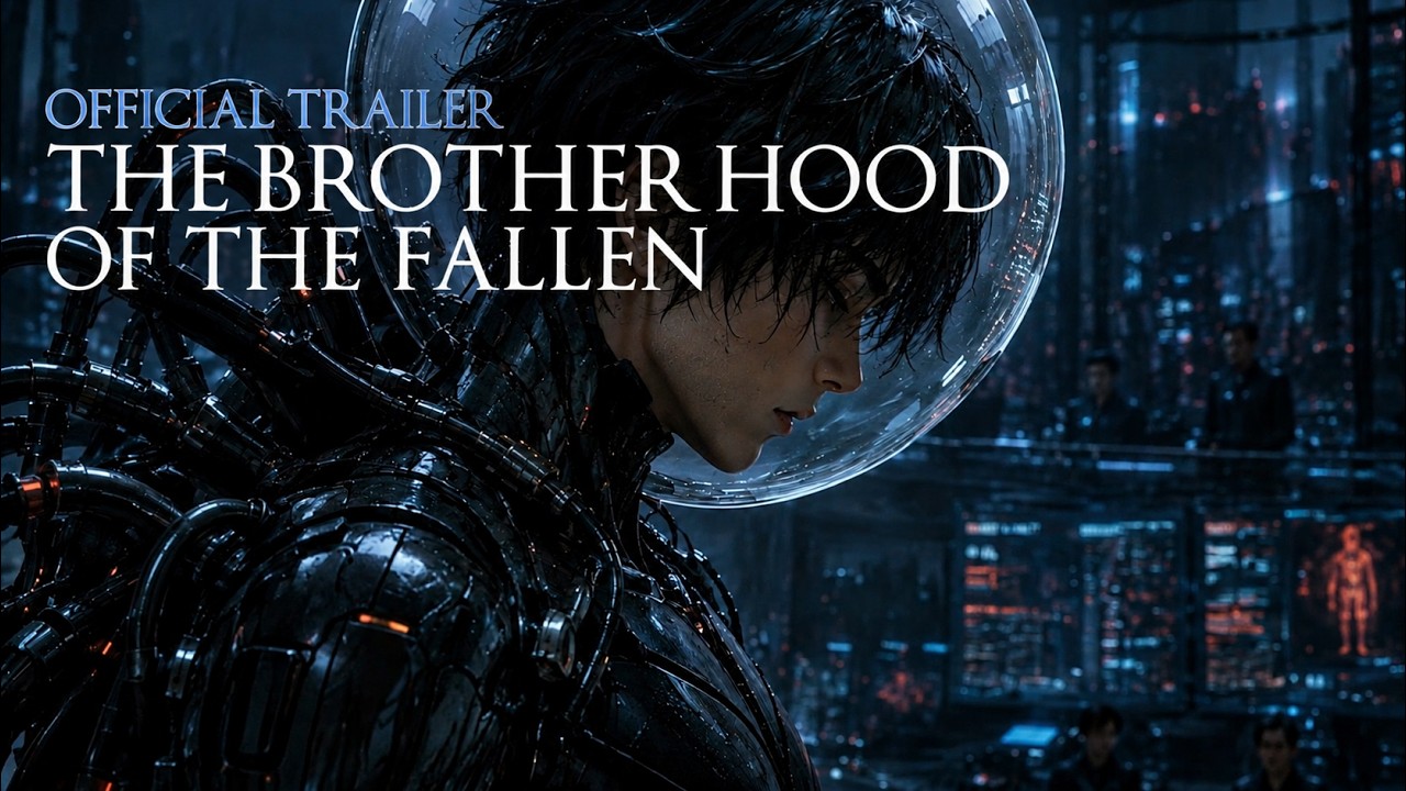 Official trailer for The Brotherhood of the Fallen