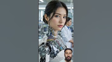 Food with AI Robot#AI.Robot# Elon musk#usa 2025#Meeting with Robot#asmr#trendingshorts.