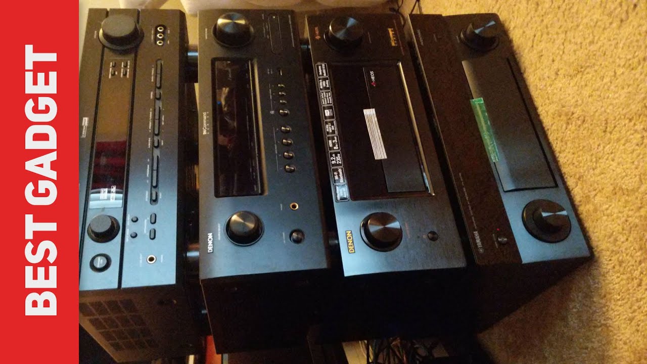 Yamaha AVENTAGE RX-A1070 Review - The Best Home Theater Receiver in 2021