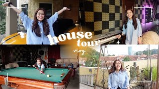 MY HOUSE TOUR