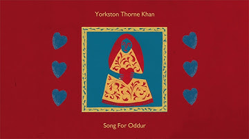 Yorkston/Thorne/Khan - Song for Oddur (Official Audio)