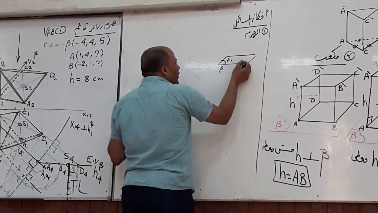 كثيرات السطوح 