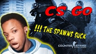 CS GO Deathmatch #2 | The spawns tho