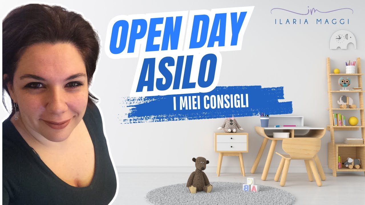 Consigli su come scegliere l'asilo nido