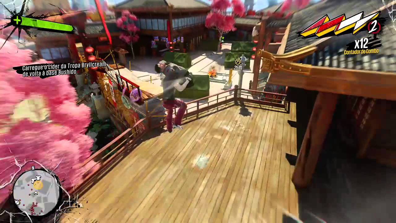 Sunset Overdrive RESUMAO GAMER