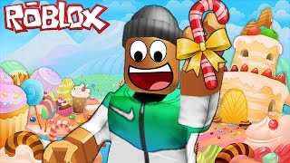 BUILDING MY OWN CANDY STORE! | Roblox