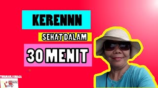 CUKUP 30 MENIT RAMUAN HERBAL ASAM URAT DIABETES MAAG SAKIT GIGI