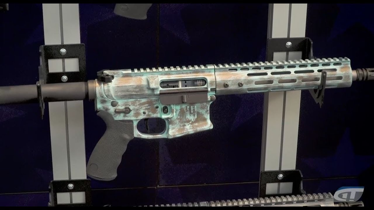 pistols and pearls Modular Suppressors, Crickett Precision Rifles, Cool AR Finishes, Lightweight AR-10| Gun Talk LIVE