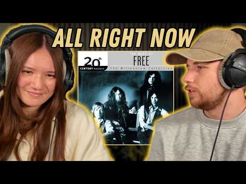 Free - All Right Now | REACTION