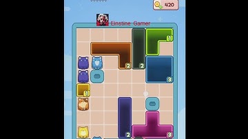 Drop the Cat level 73 Solution