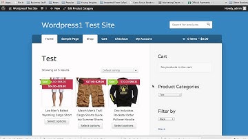 Prosociate 2.0 - WooCommerce Widgets