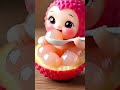 🍒 Adorable AI Lichi Baby | Sweetest Fruit Baby Ever 🍼✨