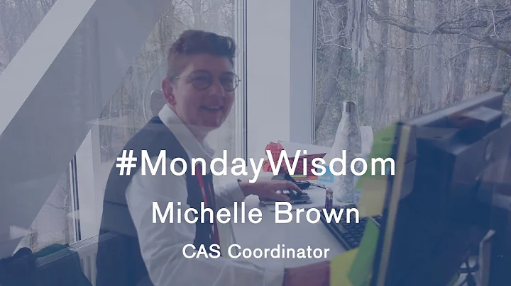 Monday Wisdom - Michelle